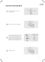 Preview for 23 page of Olsson and Brothers Stroot FUN User'S Manual And Garantee