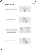 Preview for 35 page of Olsson and Brothers Stroot FUN User'S Manual And Garantee