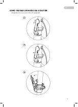 Предварительный просмотр 11 страницы Olsson and Brothers STROOT SPECTRE User'S Manual And Garantee