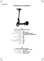 Предварительный просмотр 58 страницы Olsson and Brothers STROOT SPECTRE User'S Manual And Garantee