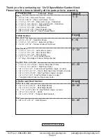 Preview for 4 page of OLT 12x12 Space Maker Garden Shed with Plywood Roof & AK... Assembly Manual