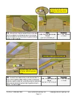 Preview for 12 page of OLT 12x16 Sunshed Garden Assembly Manual