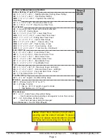 Preview for 3 page of OLT 12x4 SpaceSaver Shed Assembly Manual