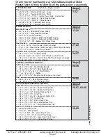 Preview for 4 page of OLT 12x8 Cabana Assembly Manual