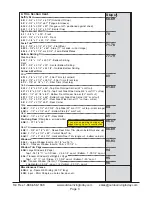 Предварительный просмотр 3 страницы OLT 12x8 Studio Garden Assembly Manual