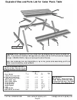 Preview for 2 page of OLT 24 Assembly Manual