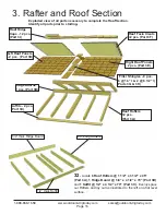 Preview for 16 page of OLT 6x6 Apex Assembly Manual