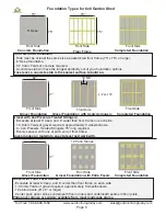 Preview for 3 page of OLT 6x6 Maximizer Assembly Manual