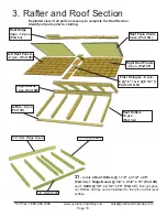 Preview for 18 page of OLT 6x6 Maximizer Assembly Manual