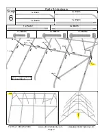 Preview for 9 page of OLT 8x8 Garden in a Box with Greenhouse Cover Assembly Manual