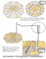 Preview for 7 page of OLT Bayside Assembly Manual