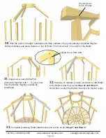 Preview for 14 page of OLT Bayside Assembly Manual