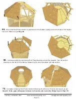 Preview for 25 page of OLT Bayside Assembly Manual