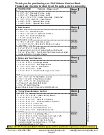 Preview for 4 page of OLT Cabana Shed CB128-FJ-METAL Assembly Manual