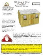 OLT CB128-AK-METAL Assembly Manual preview