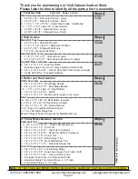 Preview for 4 page of OLT CB128-AK-METAL Assembly Manual