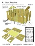 Preview for 11 page of OLT CB128-AK-METAL Assembly Manual