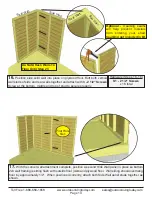 Preview for 13 page of OLT CB128-AK-METAL Assembly Manual