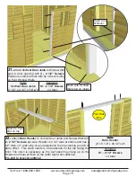 Preview for 16 page of OLT CB128-AK-METAL Assembly Manual