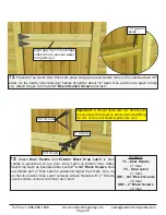 Preview for 40 page of OLT CB128-AK-METAL Assembly Manual