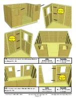 Preview for 15 page of OLT CB128-FJ-PLY Assembly Manual