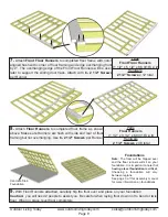 Предварительный просмотр 9 страницы OLT CB128-SLIDER-METAL-BEV Manual