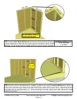 Предварительный просмотр 13 страницы OLT CB128-SLIDER-METAL-BEV Manual