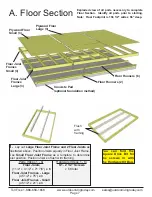 Preview for 7 page of OLT CB128-SLIDER-PLY-AK Assembly Manual