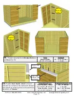 Preview for 15 page of OLT CB128-SLIDER-PLY-AK Assembly Manual