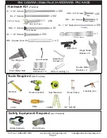 Preview for 5 page of OLT CB96-AK-METAL Assembly Manual