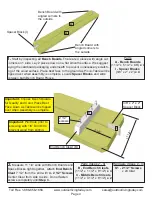 Preview for 4 page of OLT Cedar Table 24 Assembly Manual