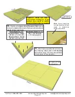 Preview for 10 page of OLT CLA128-SLIDER-METAL-ES Assembly Manual