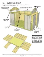 Preview for 11 page of OLT CLA128-SLIDER-METAL-ES Assembly Manual