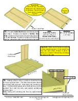 Preview for 12 page of OLT CLA128-SLIDER-METAL-ES Assembly Manual