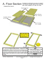 Предварительный просмотр 4 страницы OLT Dog House Assembly Manual