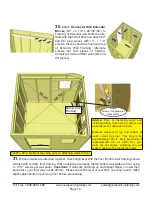 Preview for 13 page of OLT FJ Bevel Assembly Manual