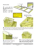 Предварительный просмотр 16 страницы OLT FJ Bevel Assembly Manual