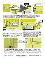 Предварительный просмотр 29 страницы OLT FJ Bevel Assembly Manual