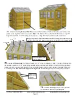 Preview for 31 page of OLT FJ Bevel Assembly Manual