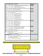 Preview for 3 page of OLT FL Bevel Assembly Manual