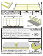 Preview for 7 page of OLT FL Bevel Assembly Manual