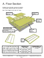 Preview for 7 page of OLT GAR88-AK-METAL Assembly Manual