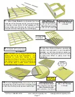 Preview for 9 page of OLT GAR88-AK-METAL Assembly Manual