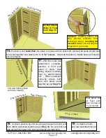 Preview for 12 page of OLT GAR88-AK-METAL Assembly Manual