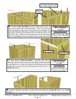 Preview for 15 page of OLT GAR88-AK-METAL Assembly Manual