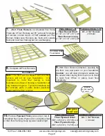 Preview for 9 page of OLT Gardener's Shed GAR88-FJ-METAL Assembly Manual