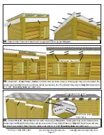 Preview for 41 page of OLT GardenSaver GS124-SLIDER-METAL-FJ Assembly Manual