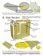 Preview for 9 page of OLT GardenSaver GS84-D Assembly Manual