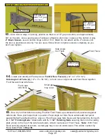 Предварительный просмотр 30 страницы OLT GardenSaver GS84-S-FJ Assembly Manual