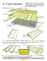 Preview for 7 page of OLT GardenSaver GS84-SLIDER-PLY-AK Assembly Manual